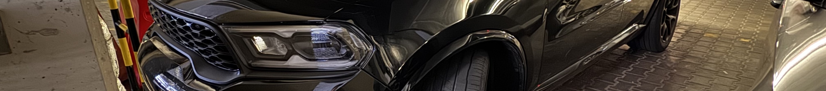 Dodge Durango SRT 2021