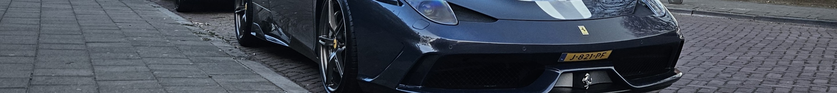 Ferrari 458 Speciale