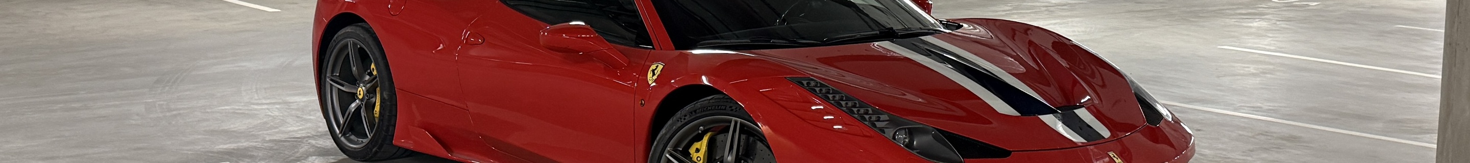 Ferrari 458 Speciale