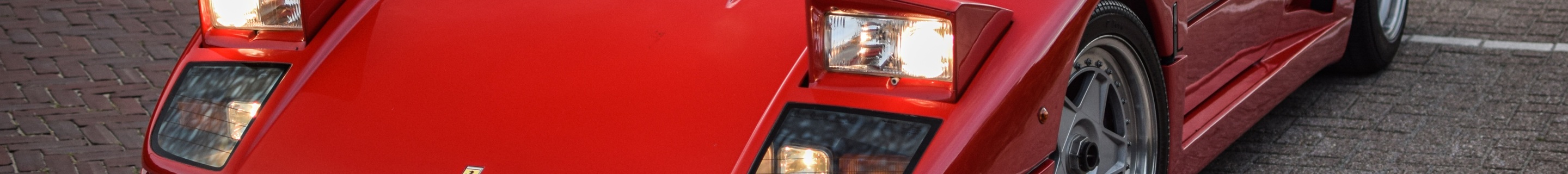 Ferrari F40