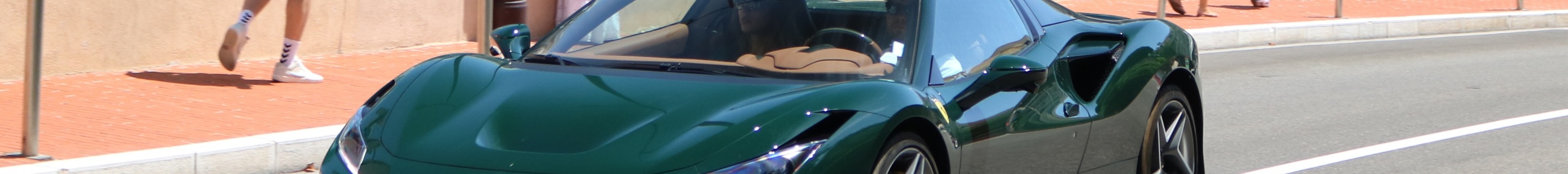Ferrari F8 Spider