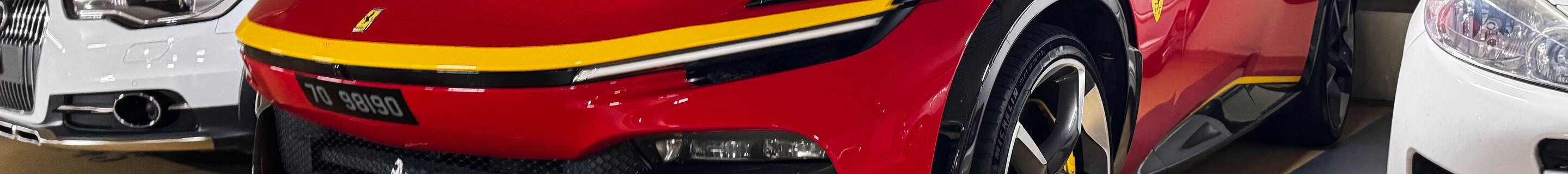 Ferrari Purosangue