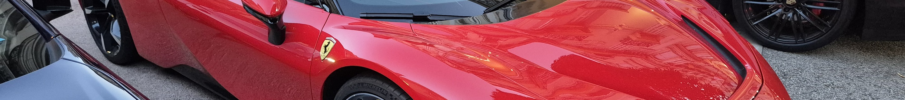 Ferrari SF90 Stradale