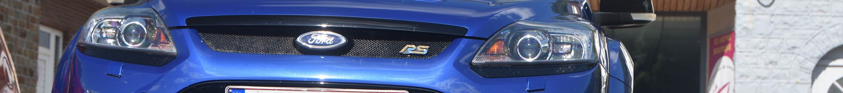 Ford Focus RS MkII