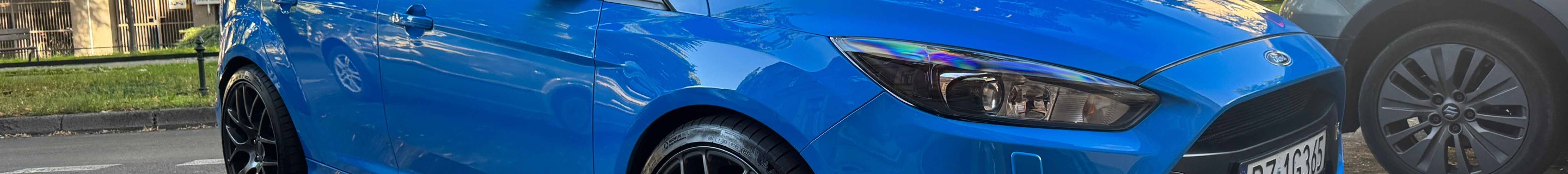 Ford Focus RS MkIII