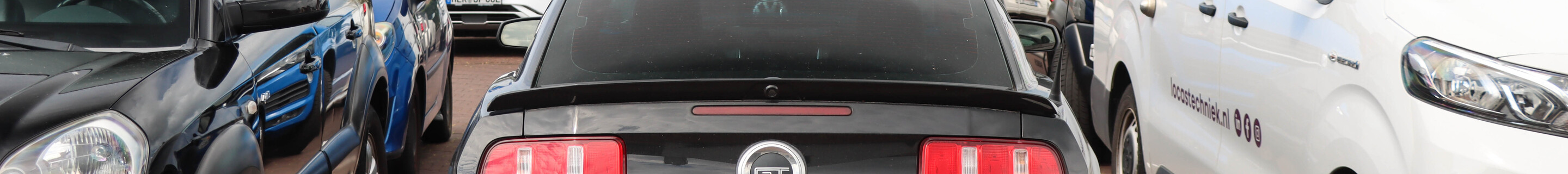 Ford Mustang GT 2010