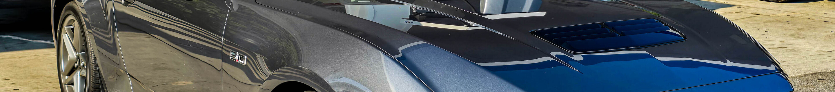 Ford Mustang GT 2024