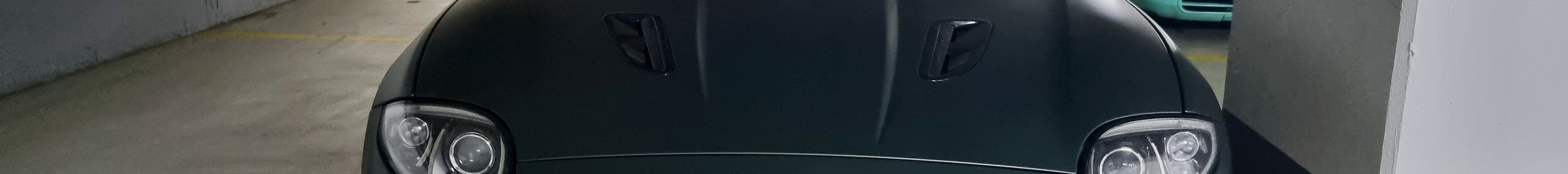 Jaguar XKR Convertible 2012