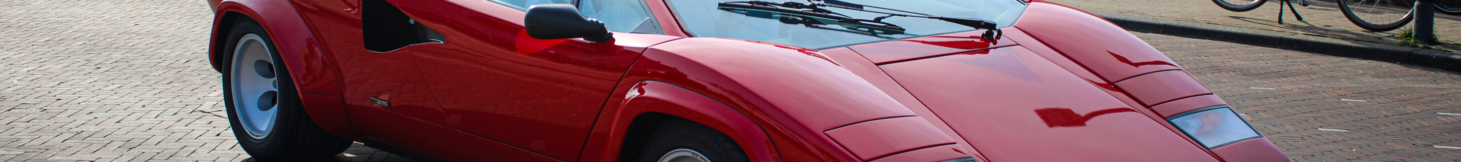 Lamborghini Countach 5000 Quattrovalvole