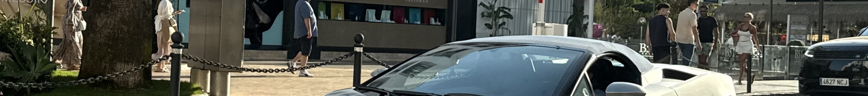 Lamborghini Gallardo Spyder