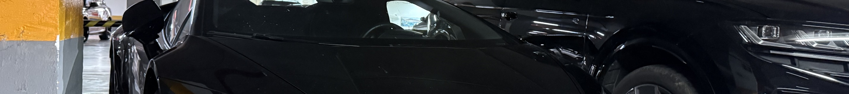 Lamborghini Huracán LP610-2 EVO RWD Spyder