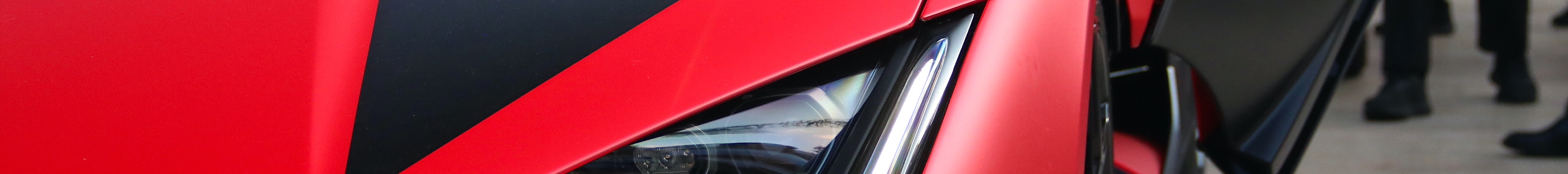 Lamborghini Revuelto