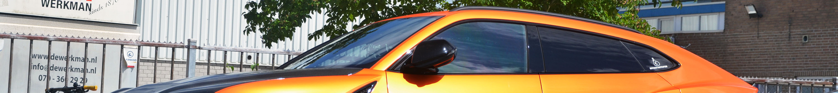 Lamborghini Urus Novitec Torado