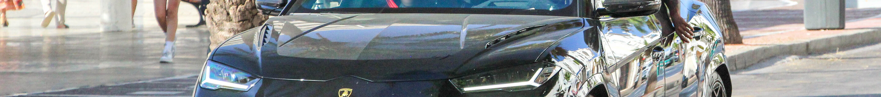 Lamborghini Urus Performante