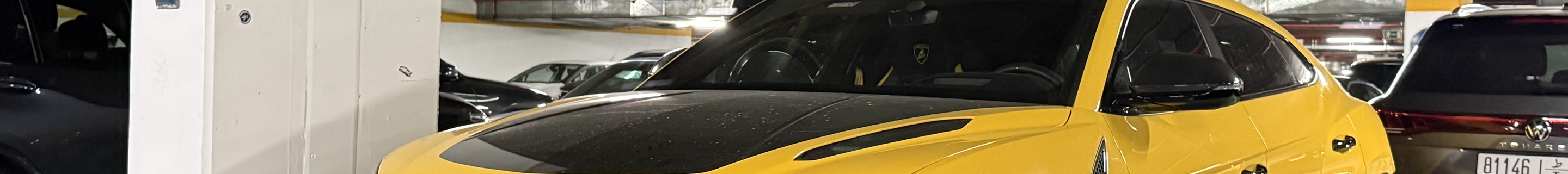 Lamborghini Urus Performante