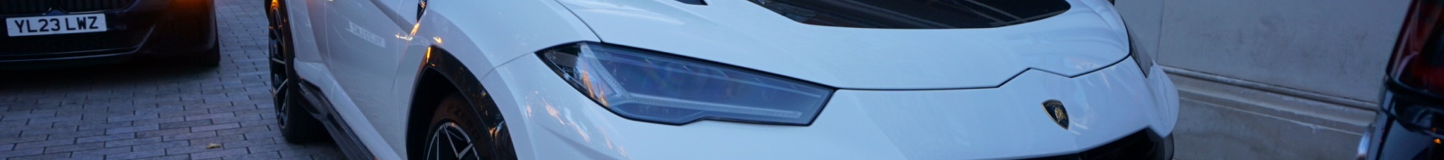 Lamborghini Urus Performante