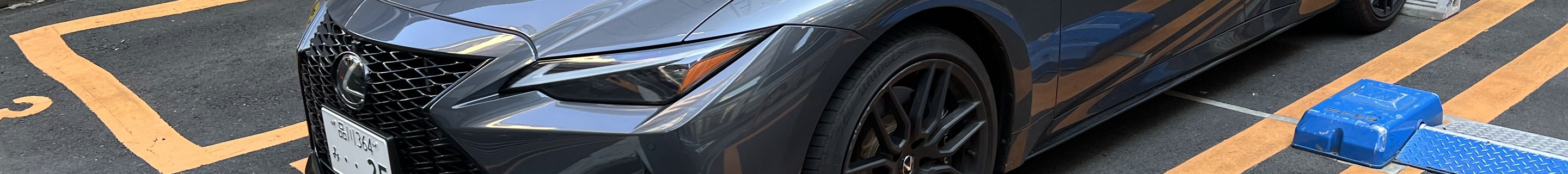 Lexus IS 500 F Sport Performance