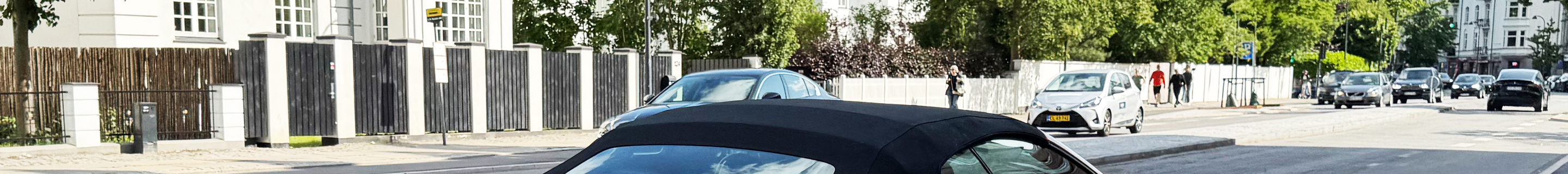 Maserati GranCabrio MC 2018