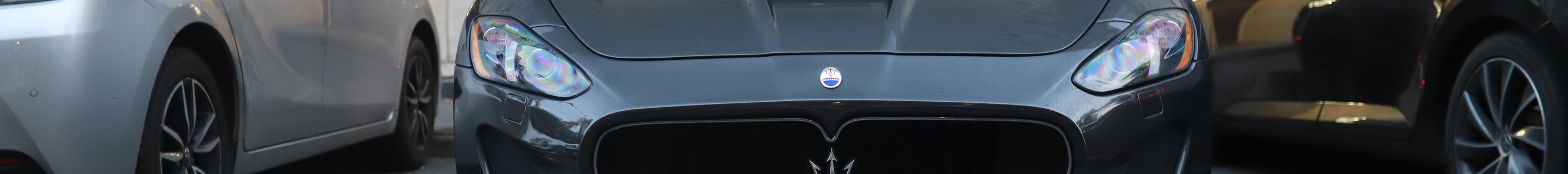 Maserati GranTurismo Sport Special Edition