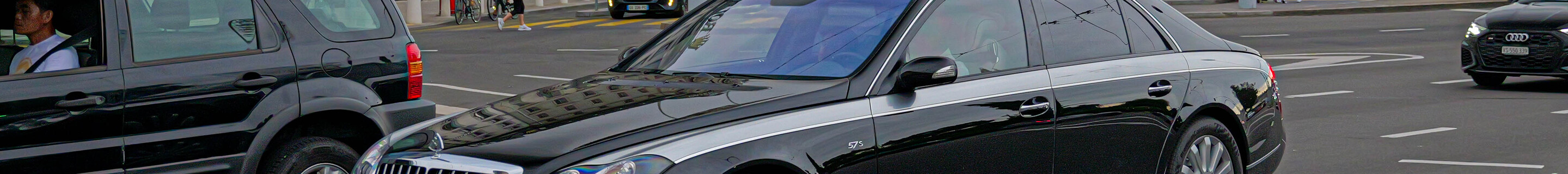 Maybach 57 S