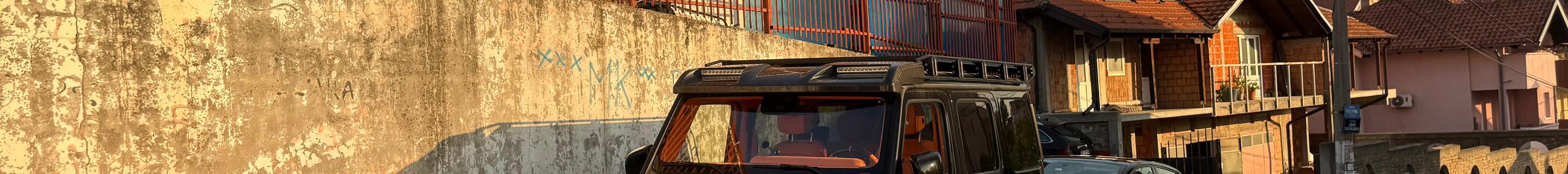 Mercedes-AMG Brabus G B40S-800 4x4² W463