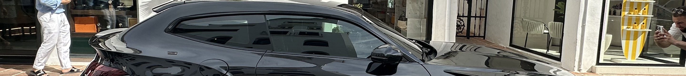 Mercedes-AMG Brabus Rocket 1000 GTS