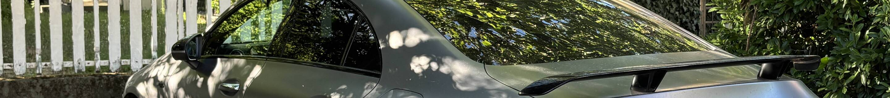 Mercedes-AMG CLA 45 S C118