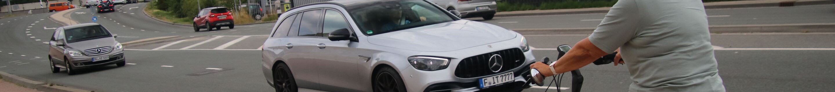 Mercedes-AMG E 63 S Estate S213 2021