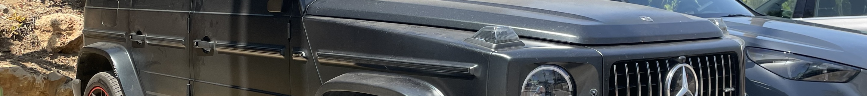 Mercedes-AMG G 63 W463 2018 Edition 1