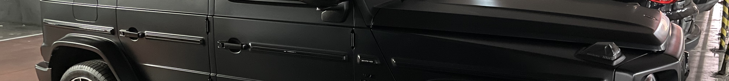 Mercedes-AMG G 63 W465