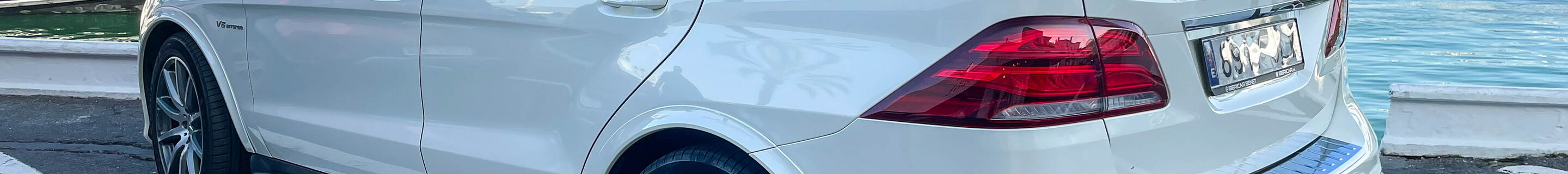 Mercedes-AMG GLE 63 S W166