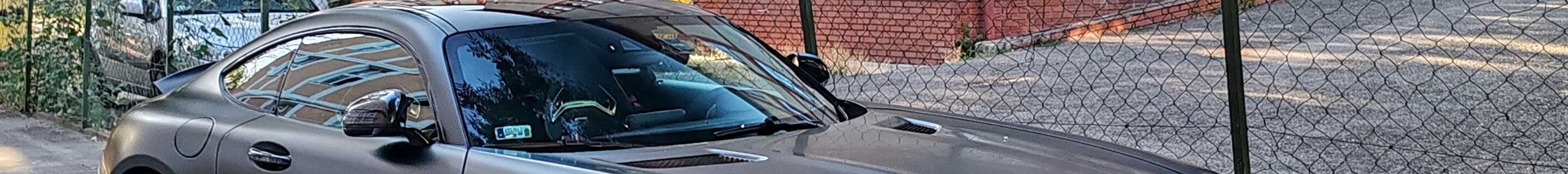 Mercedes-AMG GT C190