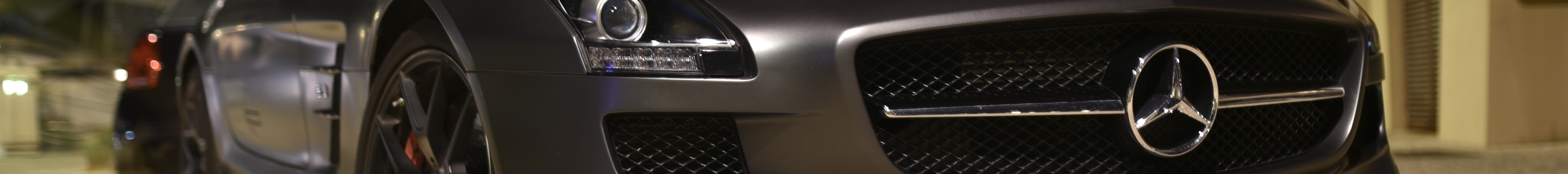Mercedes-Benz SLS AMG GT Final Edition