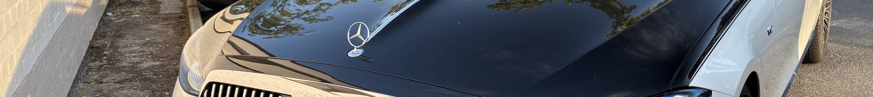 Mercedes-Maybach S 680 X223