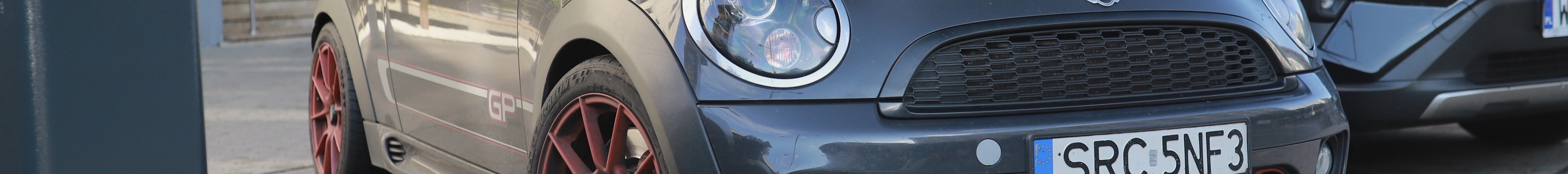 Mini R56 John Cooper Works GP