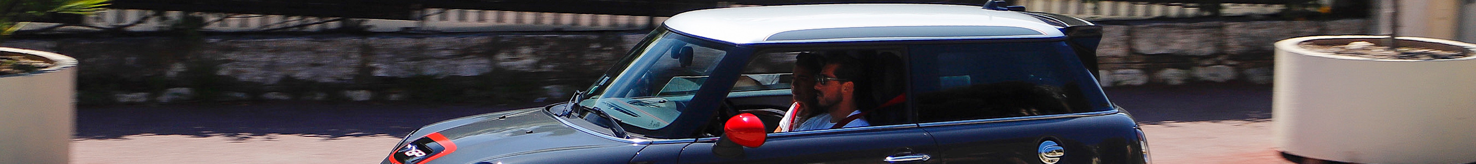 Mini R56 John Cooper Works GP