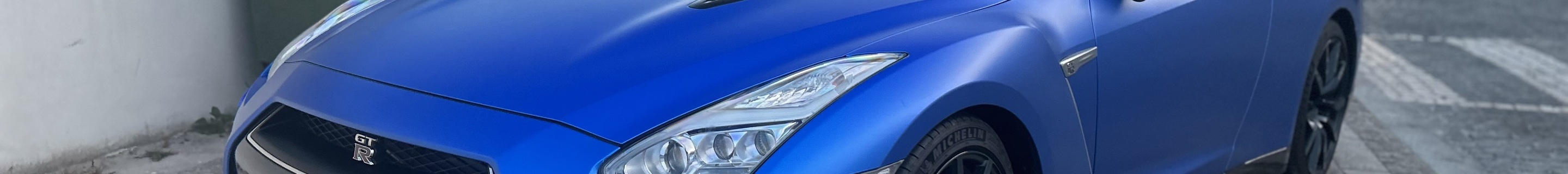 Nissan GT-R 2015