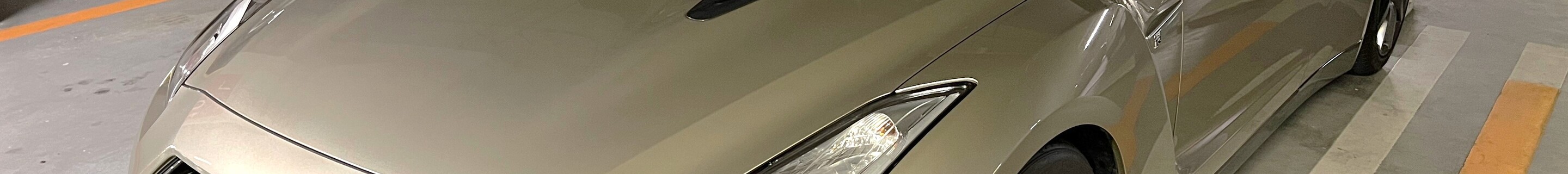 Nissan GT-R 2015 45th Anniversary Gold Edition