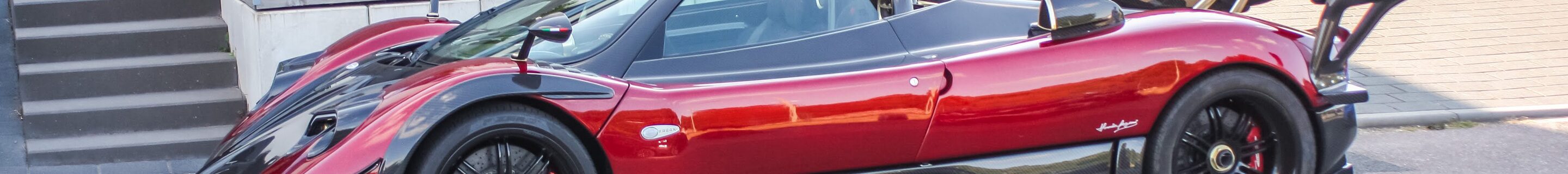 Pagani Zonda 760 MY Roadster