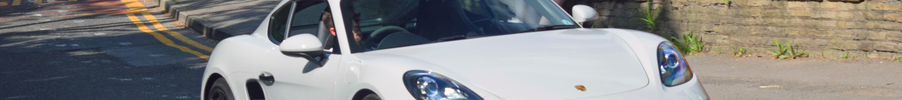 Porsche 718 Cayman GTS 4.0