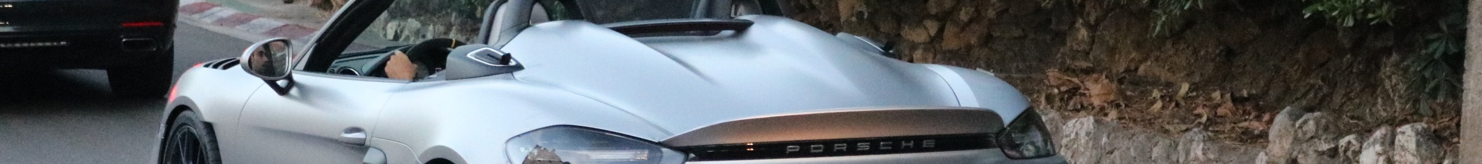 Porsche 718 Spyder RS