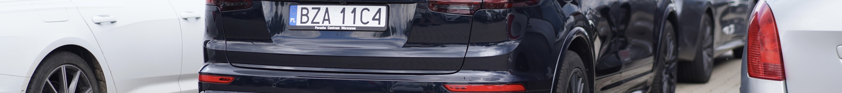 Porsche 958 Cayenne GTS MkII