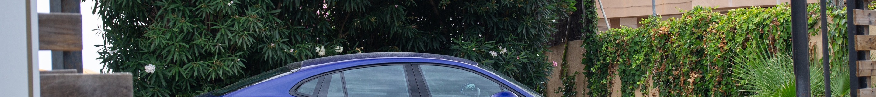 Porsche 972 Panamera GTS MkI