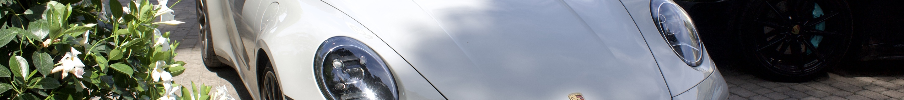 Porsche 992 Carrera 4S MkI