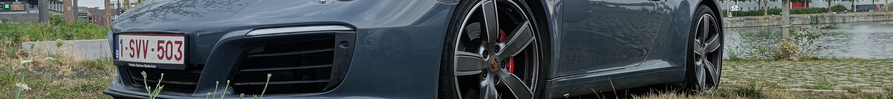 Porsche 991 Carrera S Cabriolet MkII