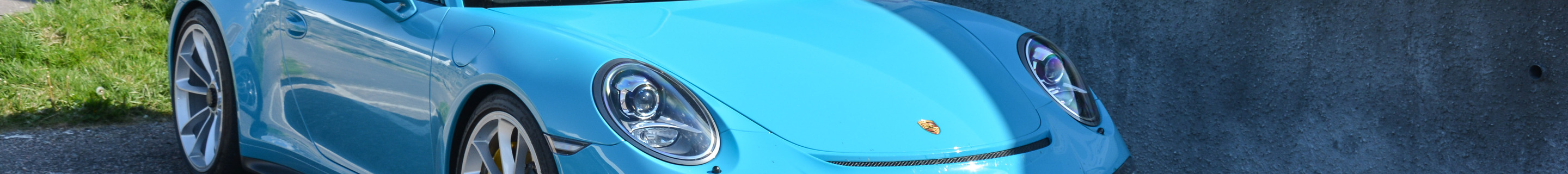 Porsche 991 GT3 MkI