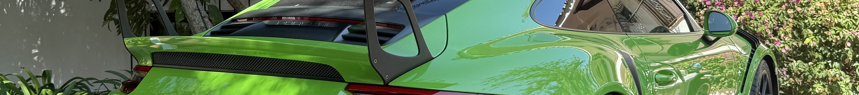 Porsche 991 GT3 RS MkII