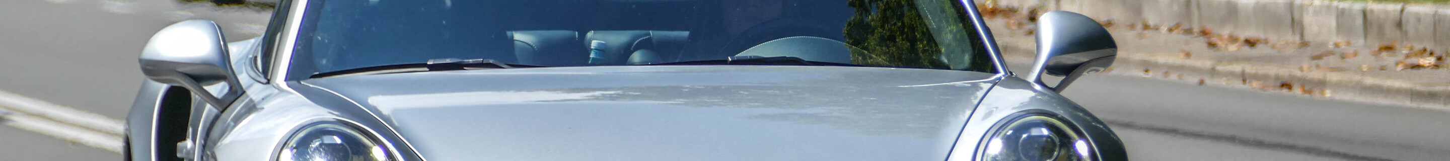 Porsche 991 Turbo S MkI