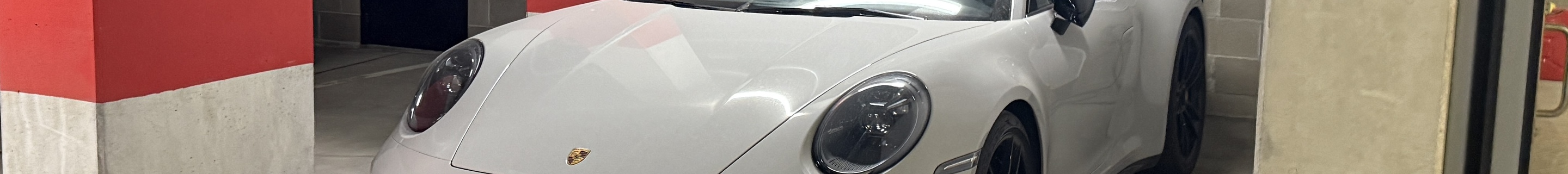Porsche 992 Carrera 4 GTS MkI