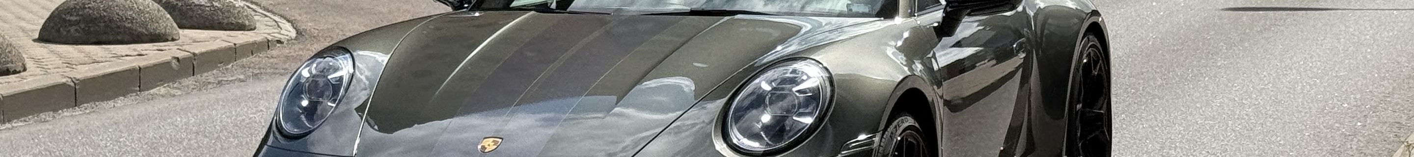Porsche 992 Carrera 4S MkI